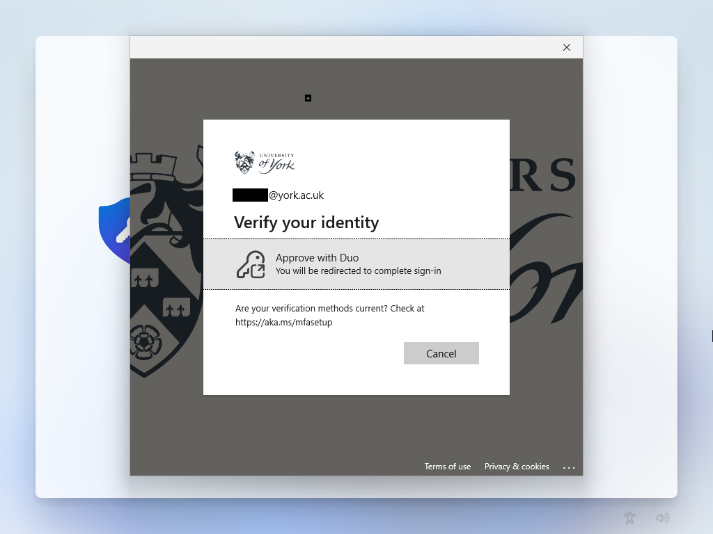 Windows Hello for Business: Sign in with a PIN, fingerprint or facial ...