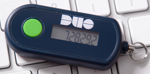 Duo: Hardware tokens and security keys | IT Services: guides ...
