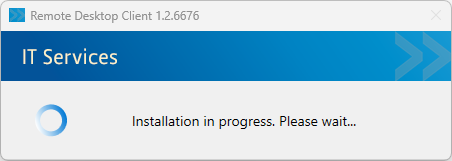 Managed devices: App installation notifications (Windows) | IT Services ...