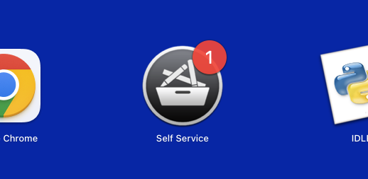 Managed Mac: Refreshing your FileVault Information with IT Services ...