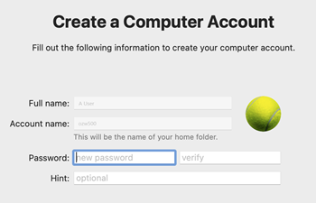 Managed devices: Setting up your managed Mac | IT Services: guides ...