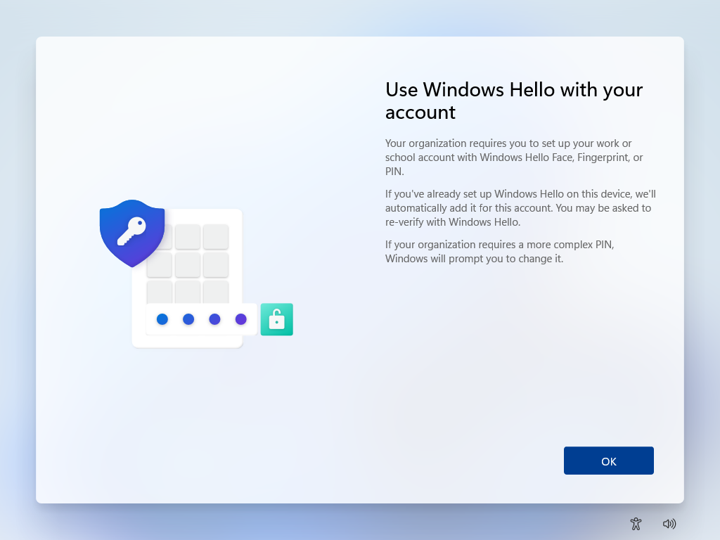 Windows Hello for Business: Sign in with a PIN, fingerprint or facial ...